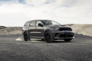 Dodge Durango SRT Hellcat 2021 года 